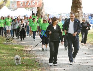 Ismaili Walk raises $250,000 for local charity