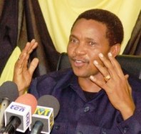 President of Tanzania launches the equipment to screen Cancer and Heart diseases at the Aga Khan Hospital Nairobi