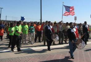 Dallas Partnership Walk raises $790,000