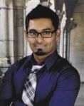 Sahir Ali: PhD student at Case Western University in Biomedical Engineering