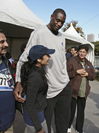 Partnership Walk at Centennial Park | www.ajc.com