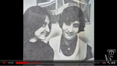 Shamshad and Jalal Jaffer: Vancouver was third-time lucky for young couple Shamshad and Jalal Jaffer: Vancouver was third-time lucky for young couple