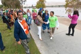 Fremont Walk raises 0,000 to end poverty - San Jose Mercury News