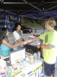 Northview students raise money for Partnership Walk