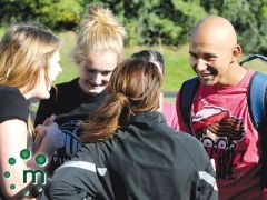 Yusuf Hirji: Pickering teen shares cancer story