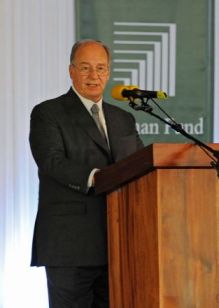 Speech by His Highness the Aga Khan at the Inauguration Ceremony of the Bujagali Hydropower Project