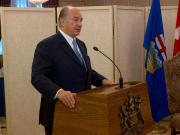 His Highness the Aga Khan His Highness the Aga Khan speaks at Government House
