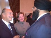 His Highness the Aga Khan His Highness the Aga Khan speaks at Government House