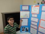 Faizaan Somani's Excellent Performance in Annual Science Fair at QSI International School of Bishkek Faizaan Somani's Excellent Performance in Annual Science Fair at QSI International School of Bishkek