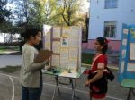 Tabreek Somani achieved excellence in Annual Science Fair at QSI International School of Bishkek
