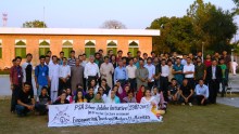 Youth of Gojal discuss modern challenges and empowerment, program organized by Aga Khan Youth and Sports Board Islamabad