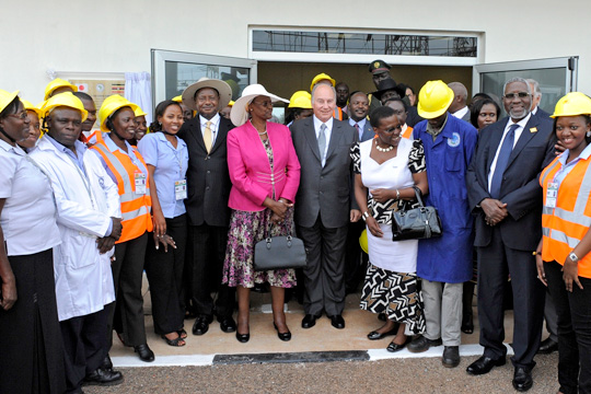 KfW Entwicklungsbank | A Global Project for Uganda