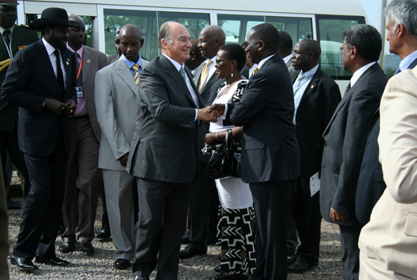 LIVE UPDATES: Museveni commissions Bujagali Dam - National - monitor.co.ug