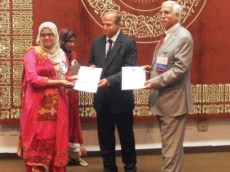 Aga Khan University Examination Board (AKU-EB) Award Ceremony