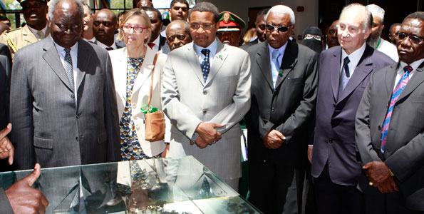 Finally, new offices for EA Community