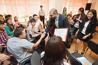 University of Central Asia: Youth receive seed funding for social entrepreneurship projects