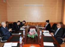 Outgoing AKDN resident representative Munir Merali bids farewell to Tajik foreign minister | Tajikistan News-NA «Asia-Plus»