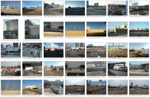 Aga Khan Museum Toronto - Construction Photographs December 24, 2012 aga-khan-museum-const-photos-dec-24-2012