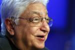 Wipro Chairman Azim Premji Giving back: Eight innovative philanthropists around the world - (Image: Christian Science Monitor)