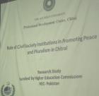 CHITRAL NEWS ... Latest News & Views from Chitral