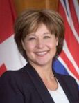 Honourable Christy Clark