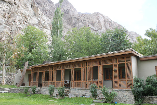 The Shigar Fort Residence The Shigar Fort Residence