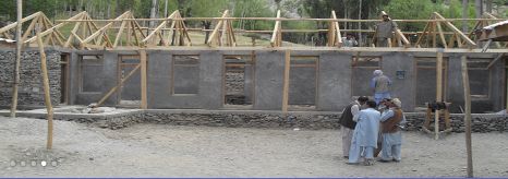 Aly Nanji and Noor Jaffer: IREAD: Institute for Rural Education and Development IREAD