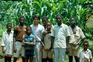 Dr. Karim Damji: Water for the Seeds of Lifelong Commitment