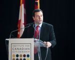 Minister Kenney