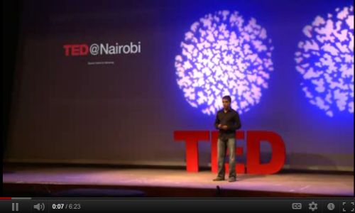 TED@Nairobi: Munir Virani: Why I love vultures