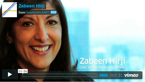 Zabeen Hirji: Canada’s Most Powerful Women, Hall of Fame Honoree