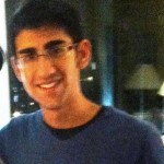 Faraz Alidina, Chief Electoral Officer/Studing at McGill University