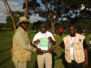 Serena Hotels in Plant Your Age Initiative