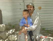 The Fable of My Life: Atta Abad Landslide Disaster