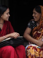 Saving Newborns Across Hostile Borders - National Geographic