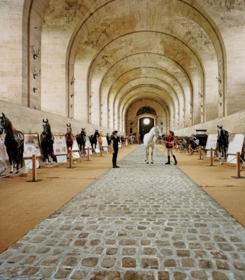 The Pristine Chantilly, France, Château and Grounds of the Aga Khan