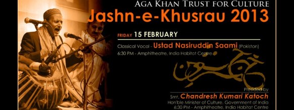 Khusrau festival to come alive at Nizamuddin - Hindustan Times Khusrau festival to come alive at Nizamuddin - Hindustan Times