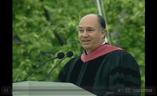 1994 MIT Commencement Address - His Highness Karim Aga Khan IV 1994 MIT Commencement Address - His Highness Karim Aga Khan IV