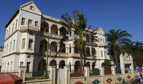 Morogoro Jamatkhana, Tanzania