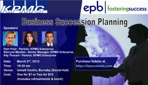 business-succession-planning