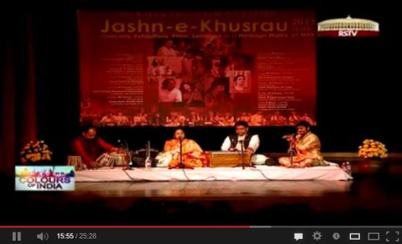 Colours of India - Episode 75: Aga Khan Trust for Culture's Jashn-e-Khusrau