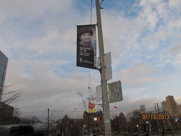 Dr. Karima Velji honoured by University of Toronto Dr Karima Velji