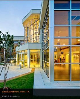 Ismaili Jamatkhana Plano Texas