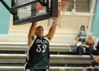 Gibran Sewani signs with SFU Men's Basketball