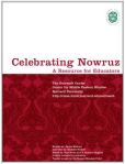 Celebrating Nowruz A Resource for Educators