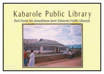 Fort Portal old Jamatkhana, now Kabarole Public Library, Uganda Fort Portal old Jamatkhana, now Kabarole Public Library, Uganda