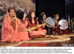 Musical evening portrays mystic poetry, traditions - Organized by Aga Khan Cultural Service Pakistan