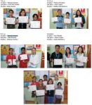 QSI School of Bishkek, Kyrgyzstan: Faizaan Somani and Tabreek Somani won the Spelling Bee contest 2013