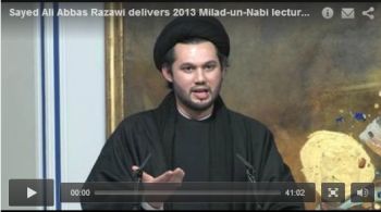 Sayed Ali Abbas Razawi