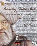 Ikhwan Allani to feature at Sufi Poets Series celebrating Bulleh Shah